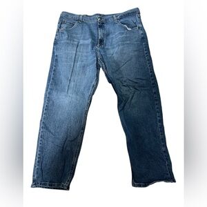Wrangler Men's Relaxed Fit Denim Jeans 38/29